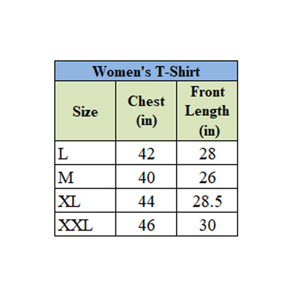 White Women's Polyester T-Shirt - Falconeflower Round Neck Half Sleeve Top