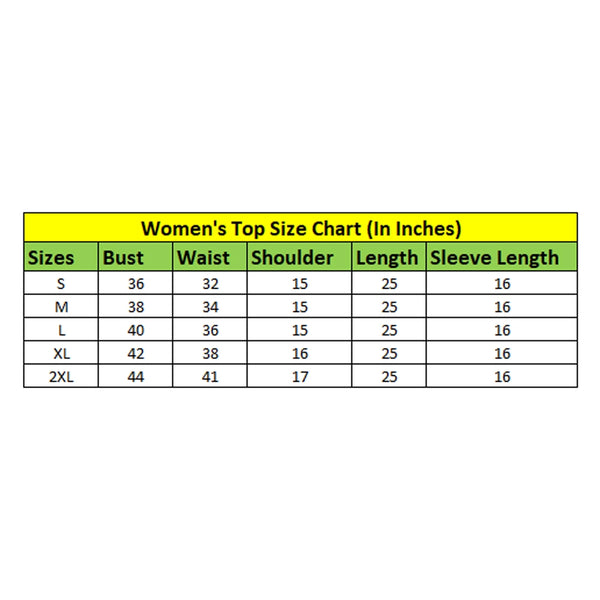 Generic Women's Polyester Solid Round Neck Full Sleeve Top (White)