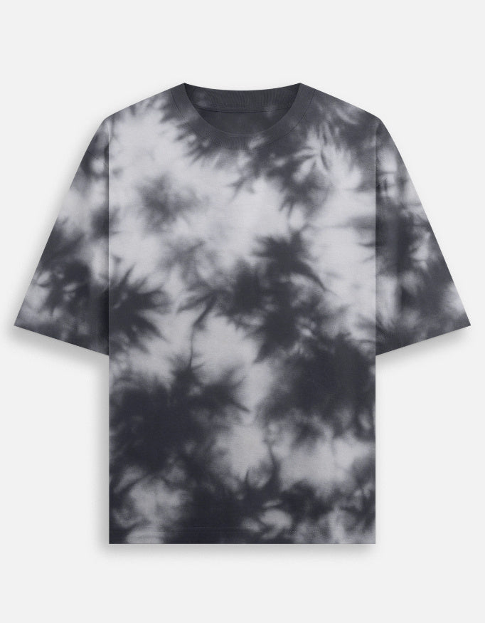 Unisex Tie-Dye Oversized T-Shirt – Streetwear Essential